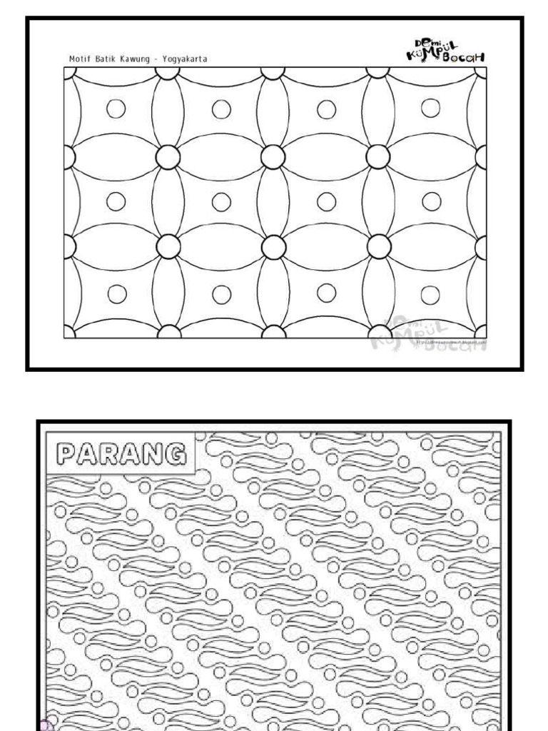Batik | PDF