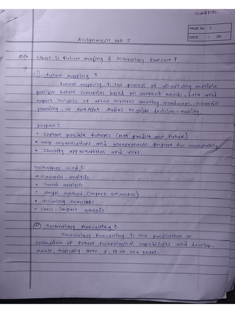PLM - Assignment No.5 | PDF