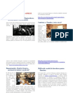 Newsletter FCD - ianuarie-aprilie 2012