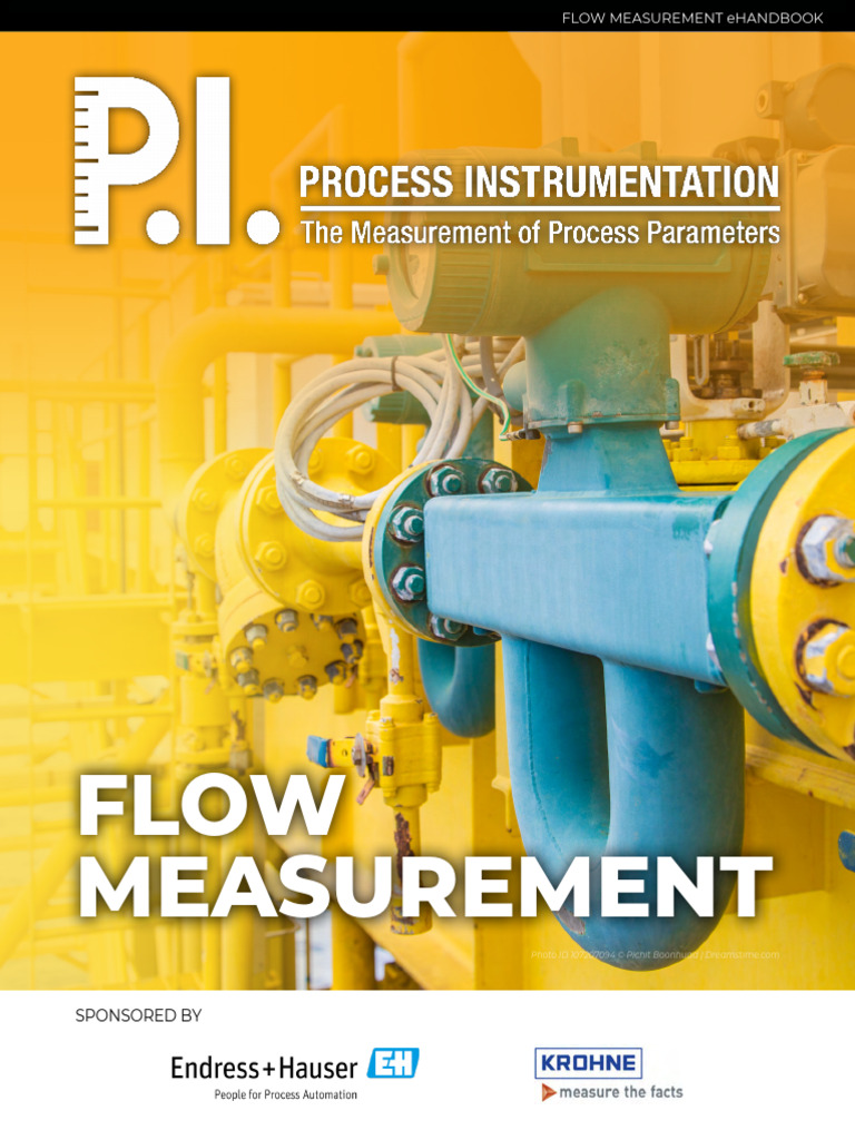 Pi June 2025 Eh Flow Approved | PDF | Flow Measurement | Fluid Dynamics
