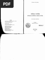 Giorgio Agamben - Tempo e História