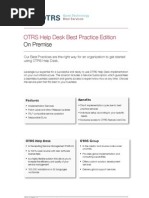 Amc Quotation Help Desk Server Computing