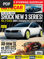 Autocar UK-12 January 2022 | PDF | Electric Vehicle | Motor Vehicle
