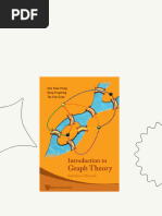 Graph Theory: Undergraduate Mathematics [ペーパーバック] Koh， Kheemeng、 Dong， Fengming、 Ng， Kah Loon; Tay， Eng Guan PDF] Graph Theory by Khee Meng Koh | 9789814641616