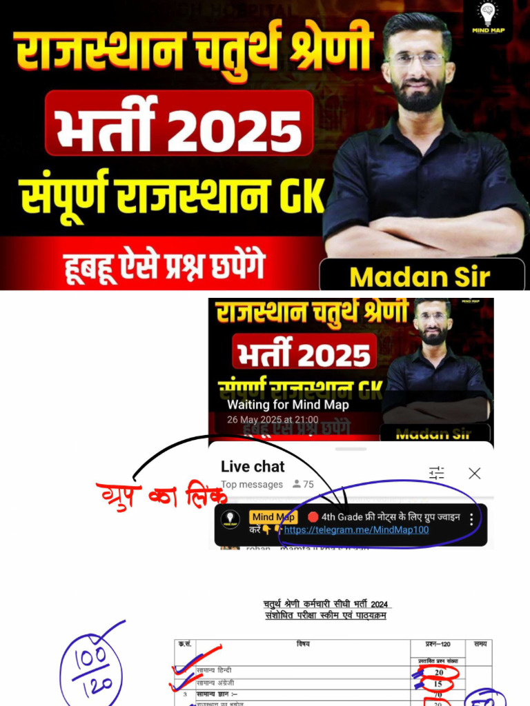 4th Grade Raj GK - Compressed | PDF