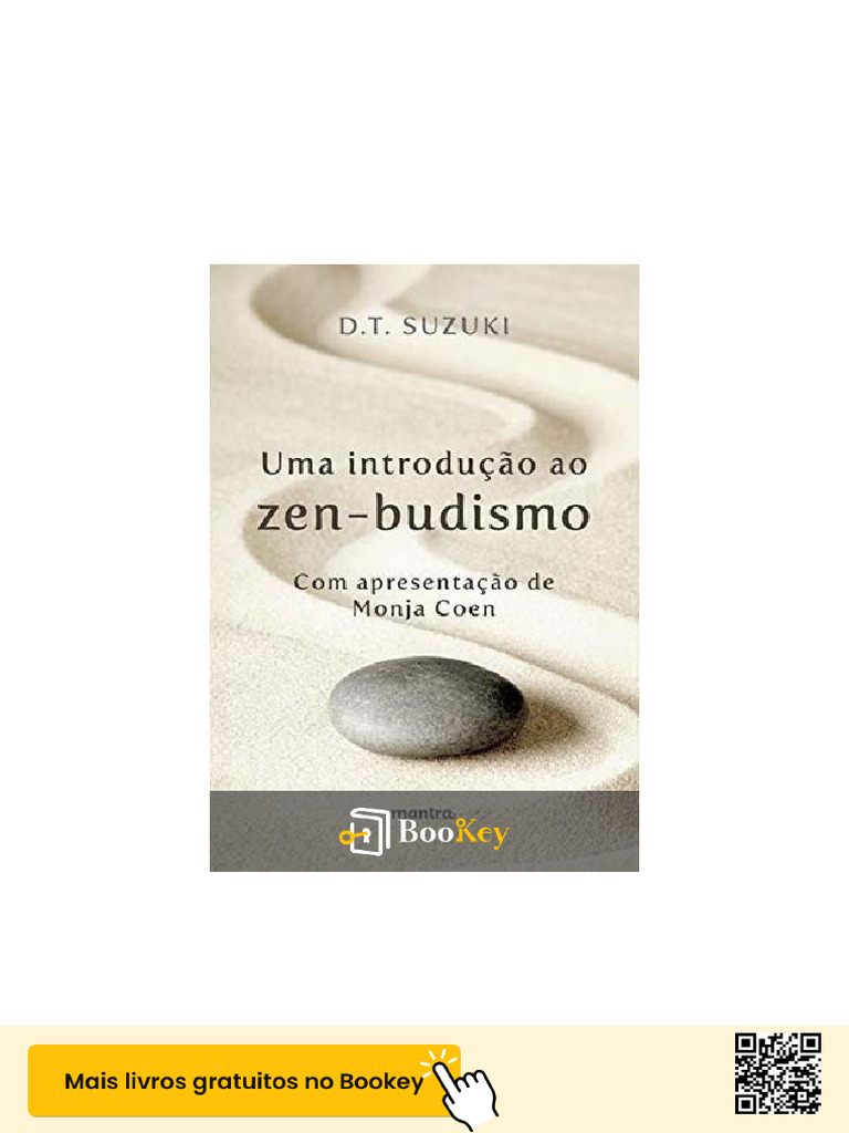 Introdução ao Zen Budismo | PDF | Zen | Meditação