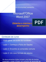Microsoft®Office Word 2007