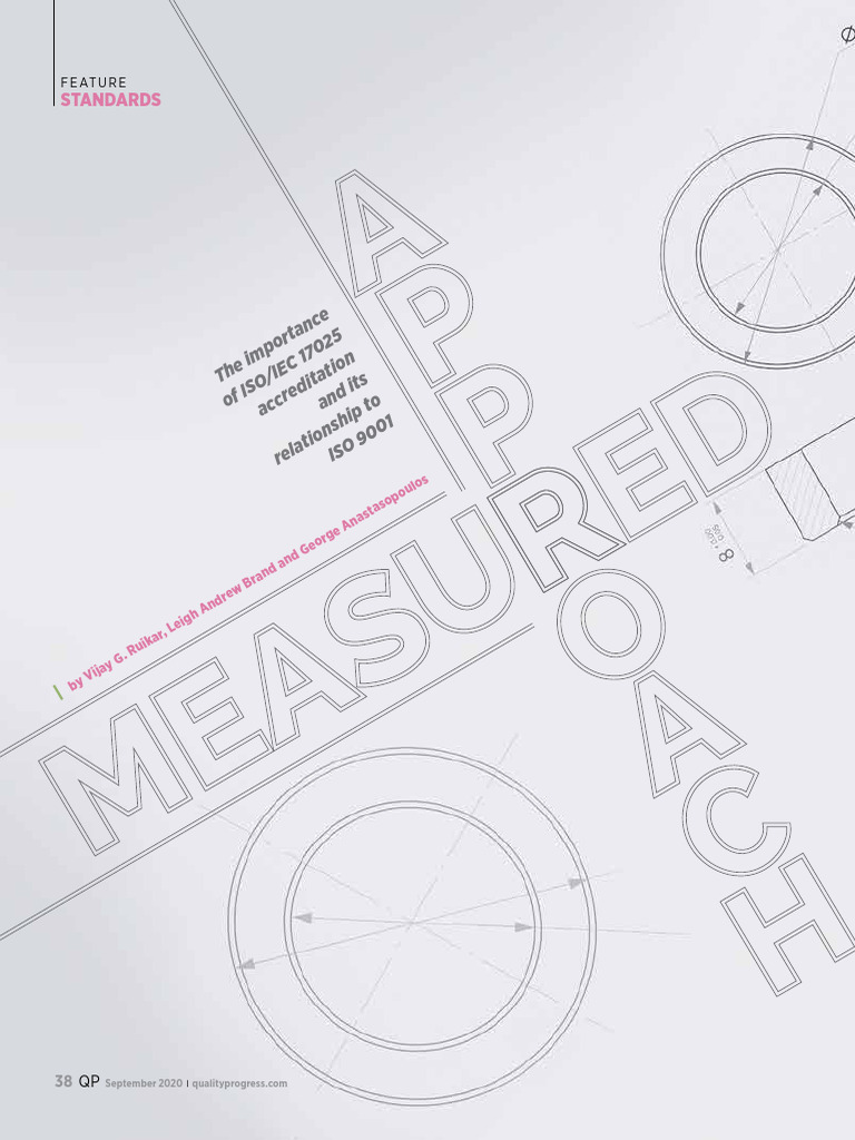 ISO/IEC 17025 Accreditation Explained | PDF | Metrology | Calibration