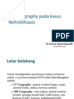 MRUrography NiKetutSutariniasih