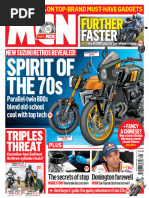Davey Todd: Isle of Man TT Insights | PDF | Motorsport