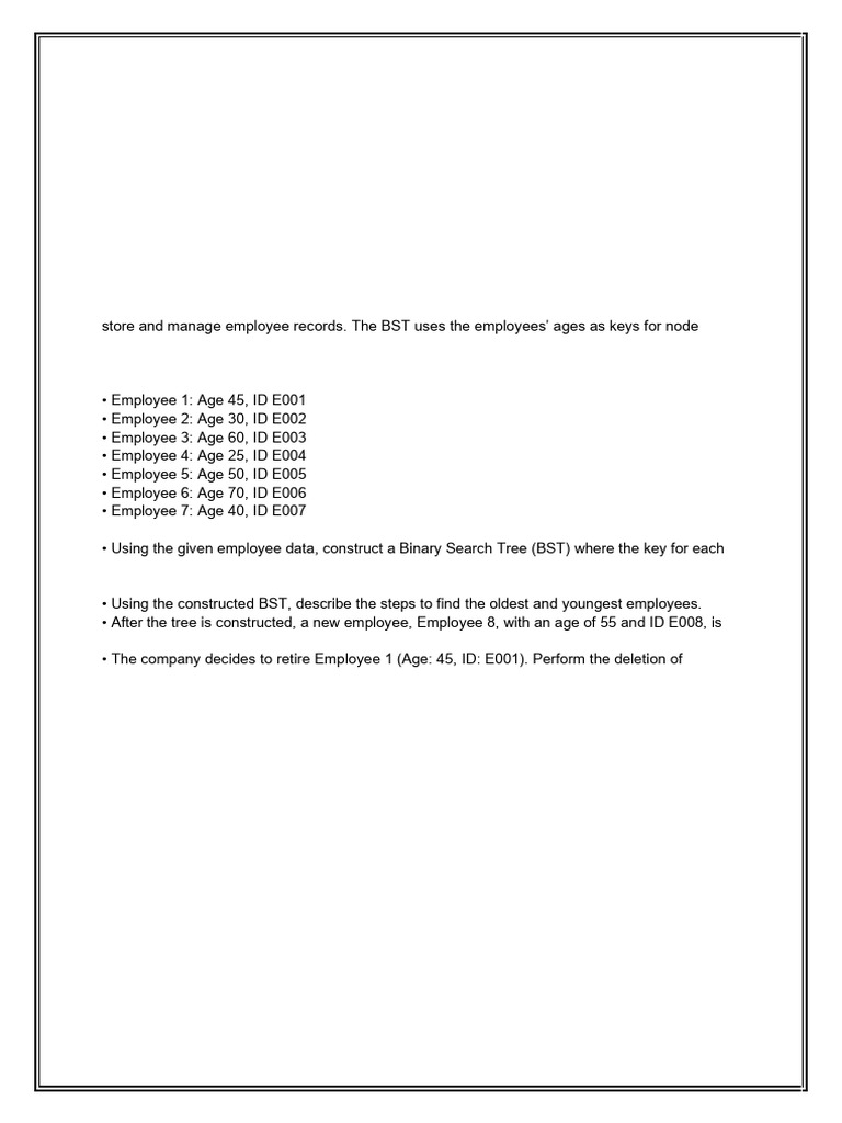Dsa 8ass | PDF | Algorithms And Data Structures | Computer Programming