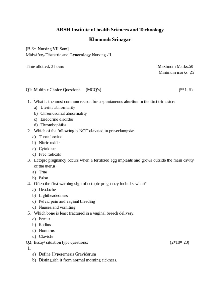Obg Paper PAPER | PDF