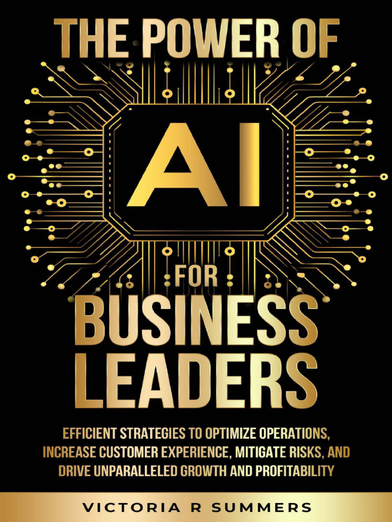 AI Strategies for Business Leaders | PDF | Artificial Intelligence ...
