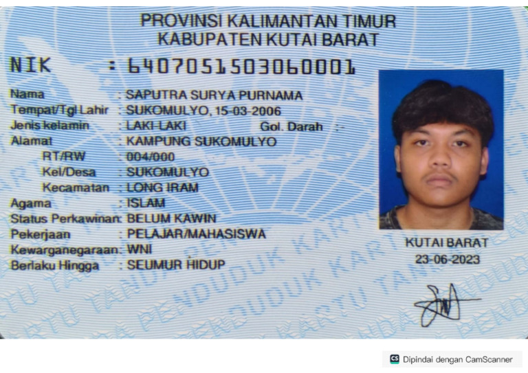 KTP | PDF