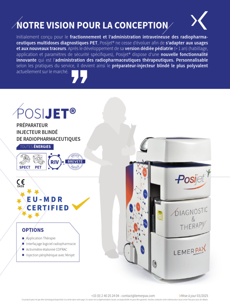 Posijet® : Préparateur d'injecteurs polyvalent | PDF | Injection (moteur)