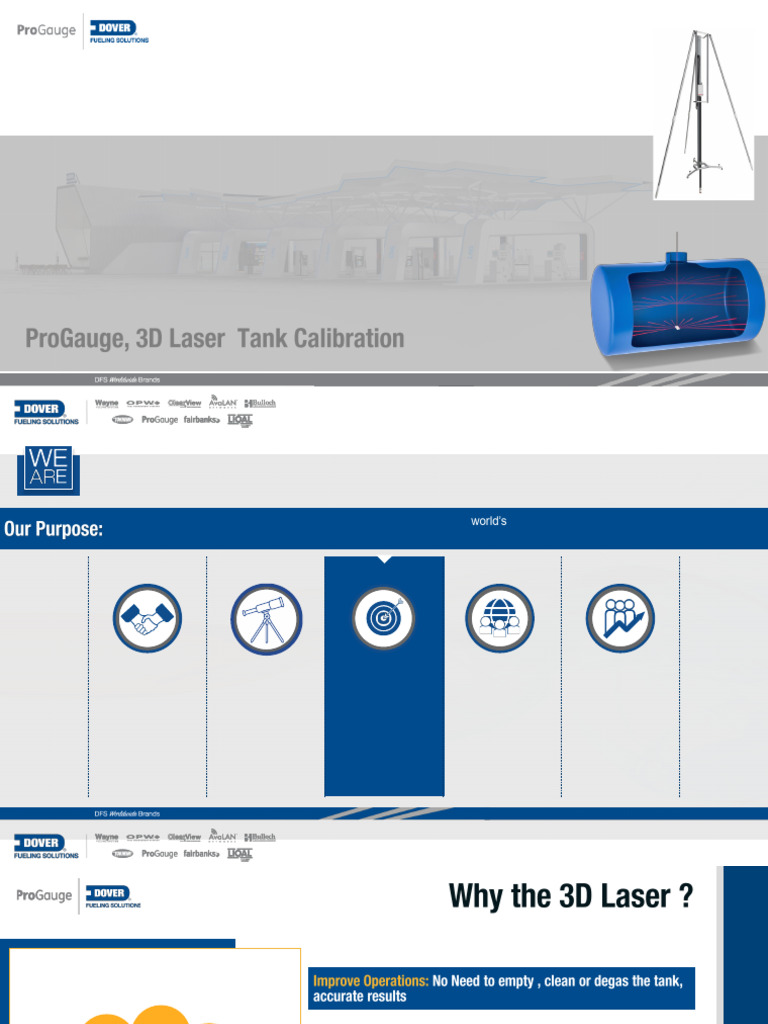 ProGauge ATG Innovations Overview | PDF