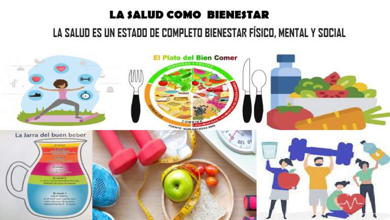 Collage-Desarrollo Humano Integral y Cuidado de La Salud | PDF