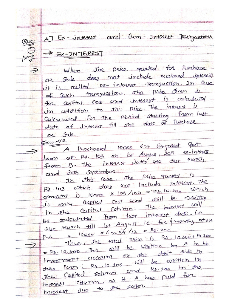 Compulsory Ac Assignment | PDF