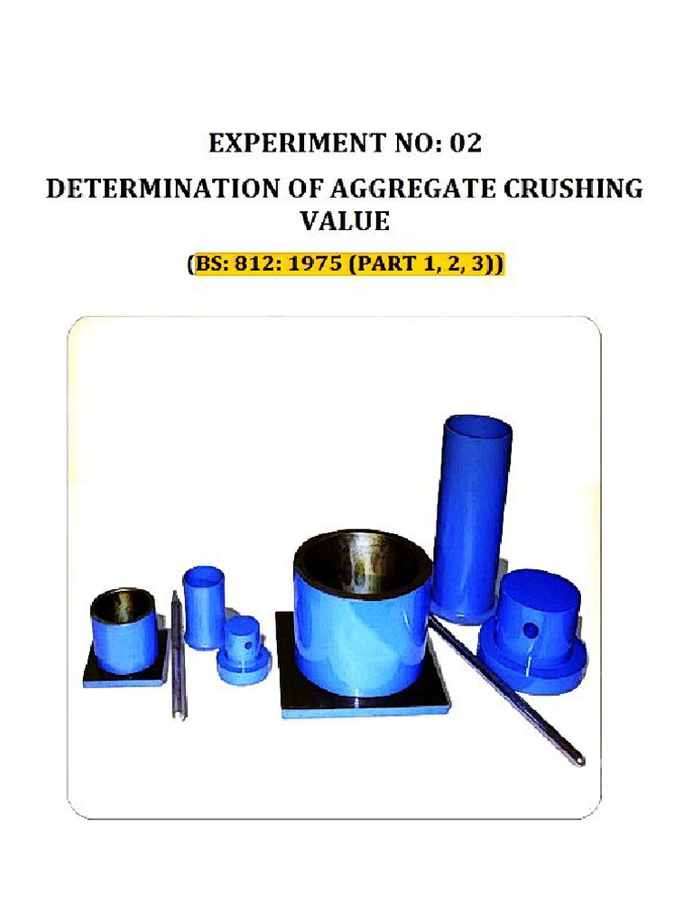 ACV Test | PDF