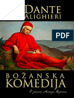 Božanska Komedija - Dante Alighieri | PDF