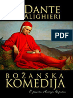 Božanska Komedija - Dante Alighieri