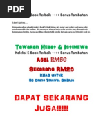 Download eBookTerhebat by drresh SN88717917 doc pdf