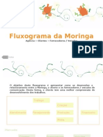 Fluxograma - Moringa