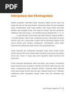 Download Interpolasi Dan Ekstrapolasi Teori by Fajar Ramadhan SN88718877 doc pdf
