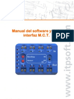 MCT Software Manual