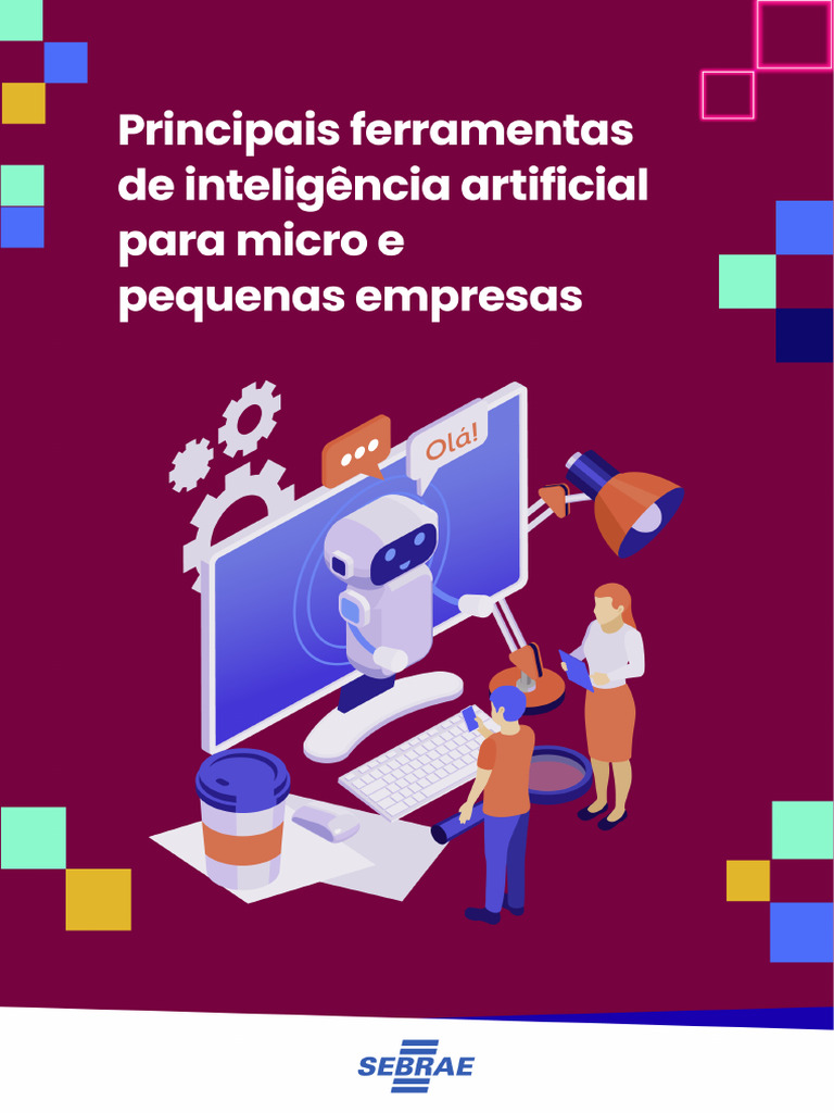 IA para Micro e Pequenas Empresas | PDF | Inteligência artificial ...