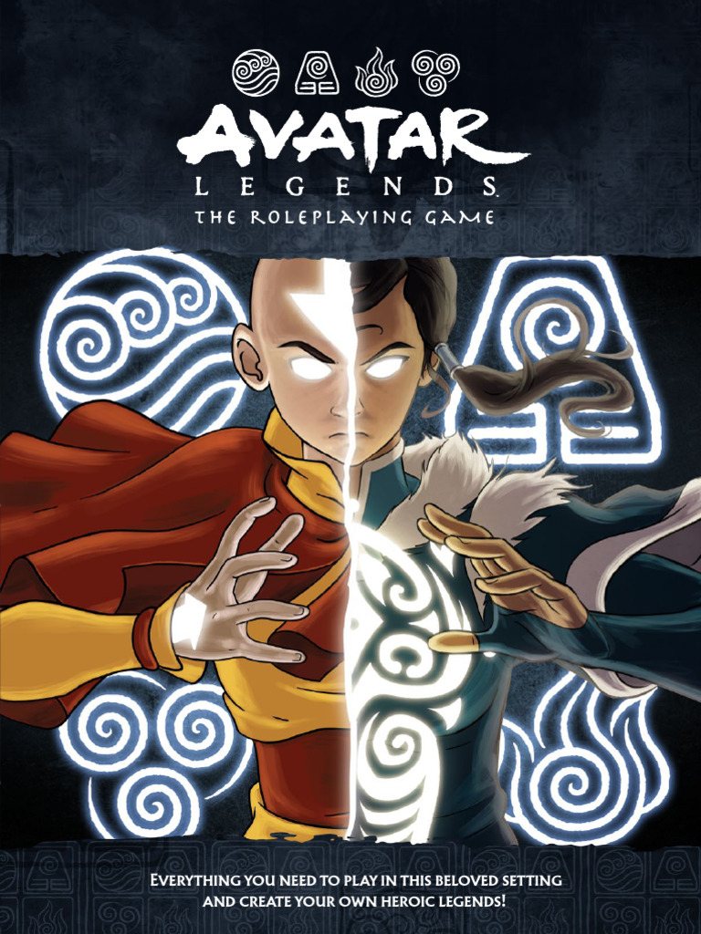Avatar Legends RPG: A Complete Guide | PDF | Role Playing Games