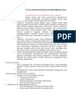 Assesmen Dan Rencana Intervensi Klien Schizophrenia Dan Psikotik