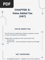 WHT and Vat (Payable and Receivable) | PDF | Debits And Credits | Value ...