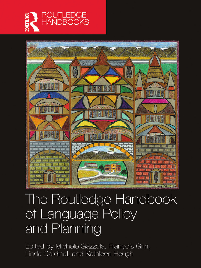 The Routledge Handbook of Language Policy and Planning | PDF | Policy ...