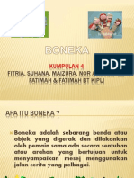 BONEKA Presentation