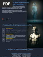 Superposición y Penetración en Composición Visual | PDF | Composición ...