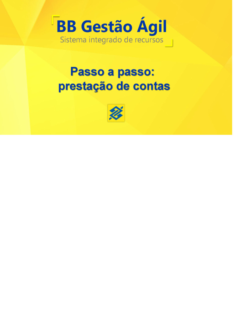 Manual BB Gestão Ágil-1 | PDF