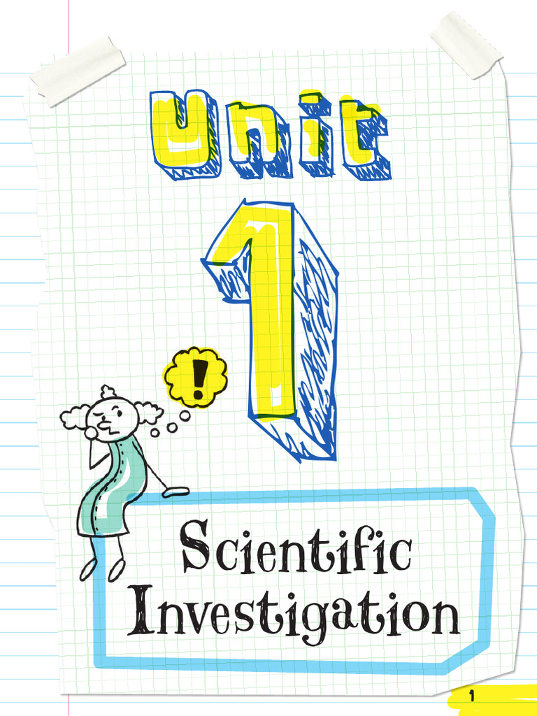 Everything You Need To Ace Science in One Big Fat Notebook 12 | PDF