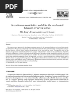 Download A Continuum Constitutive Model for the Mechanical by Renato Vargas SN88723965 doc pdf