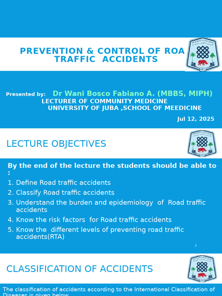 Strategies for RTA Prevention | PDF | Traffic Collision | Safety