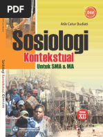 Download Kelas XII_SMA_Sosiologi Kontekstual_Atik Catur Budiati by BelajarOnlineGratis SN88724323 doc pdf
