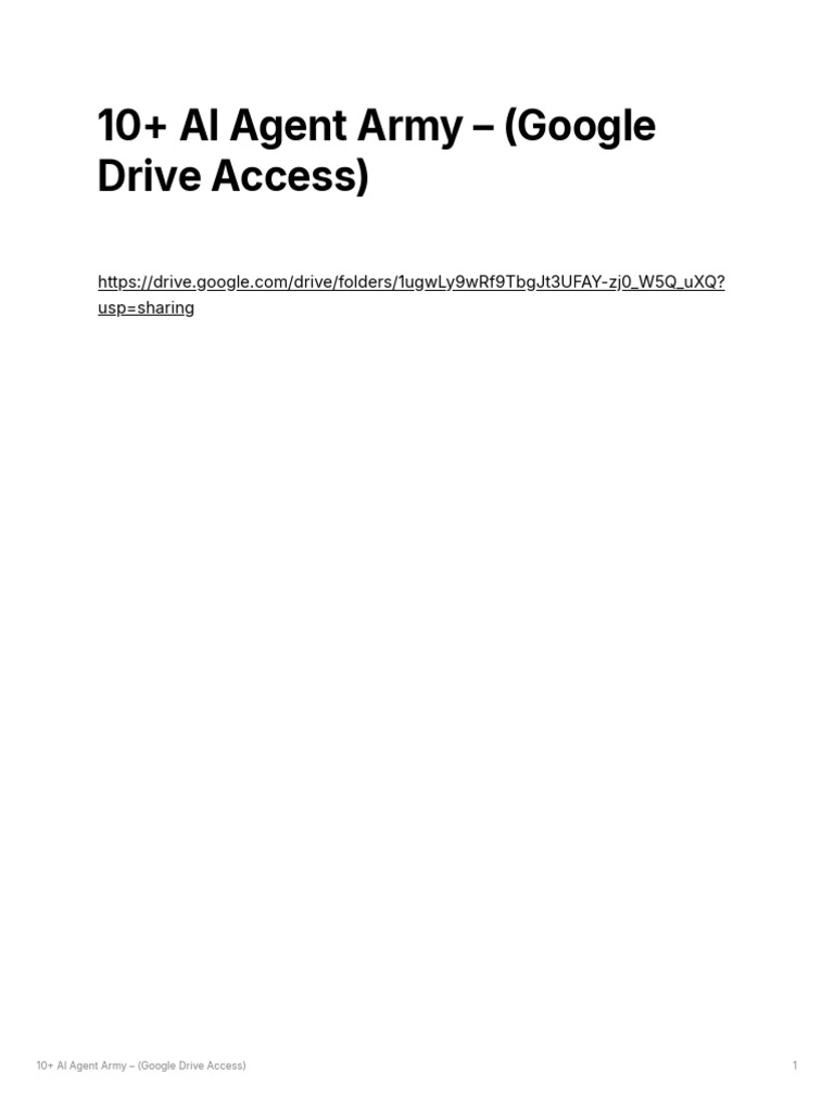 Google Agents Companion PDF Access | PDF