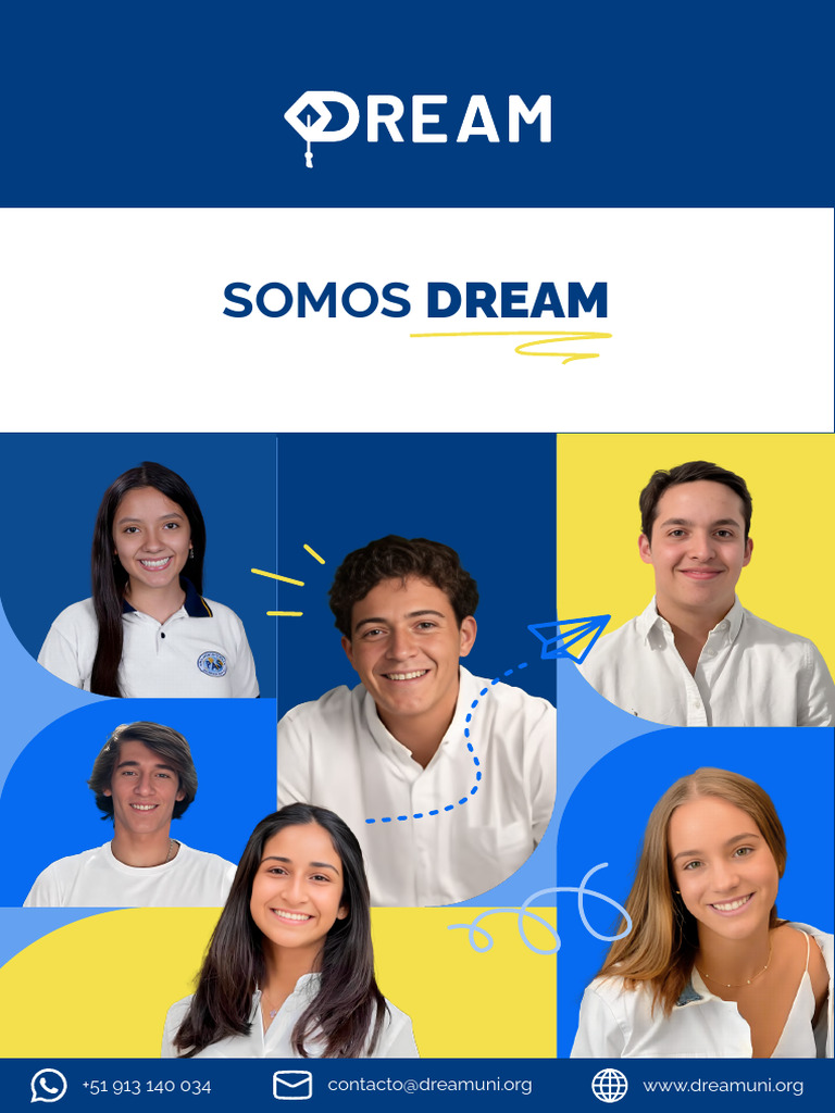 We Are Dream | PDF | Pruebas estandarizadas | Inteligencia