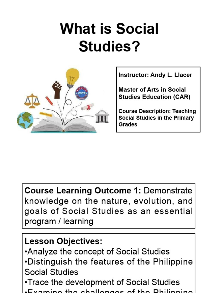 Understanding Social Studies Education | PDF | Liberal Arts Education ...