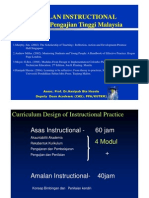 Panduan Amalan Instructional (Compatibility Mode)