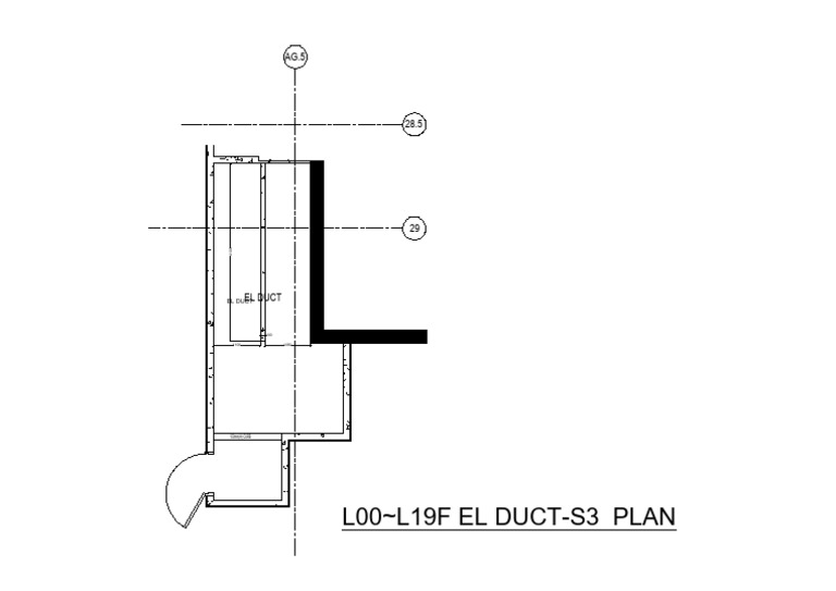 Reroute Cable Tray To b02 l07f 20250116 (1) - Model4 | PDF