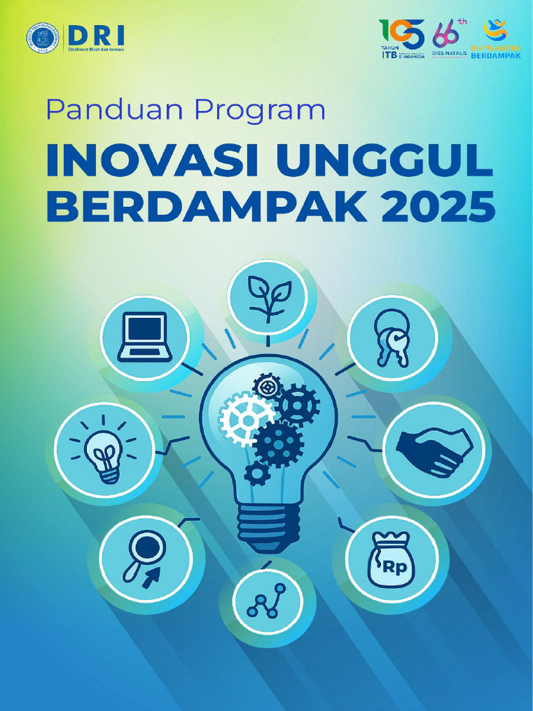 Skema A Program Inovasi Unggul ITB | PDF