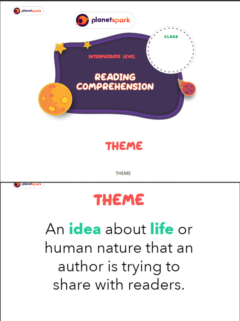 Theme | PDF