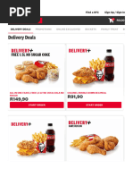 Spur Kids Menu and Prices 2023 | PDF | Marshmallow | Foods