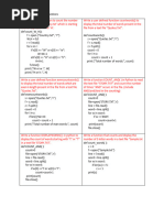 Python Functions for Text File Analysis | PDF